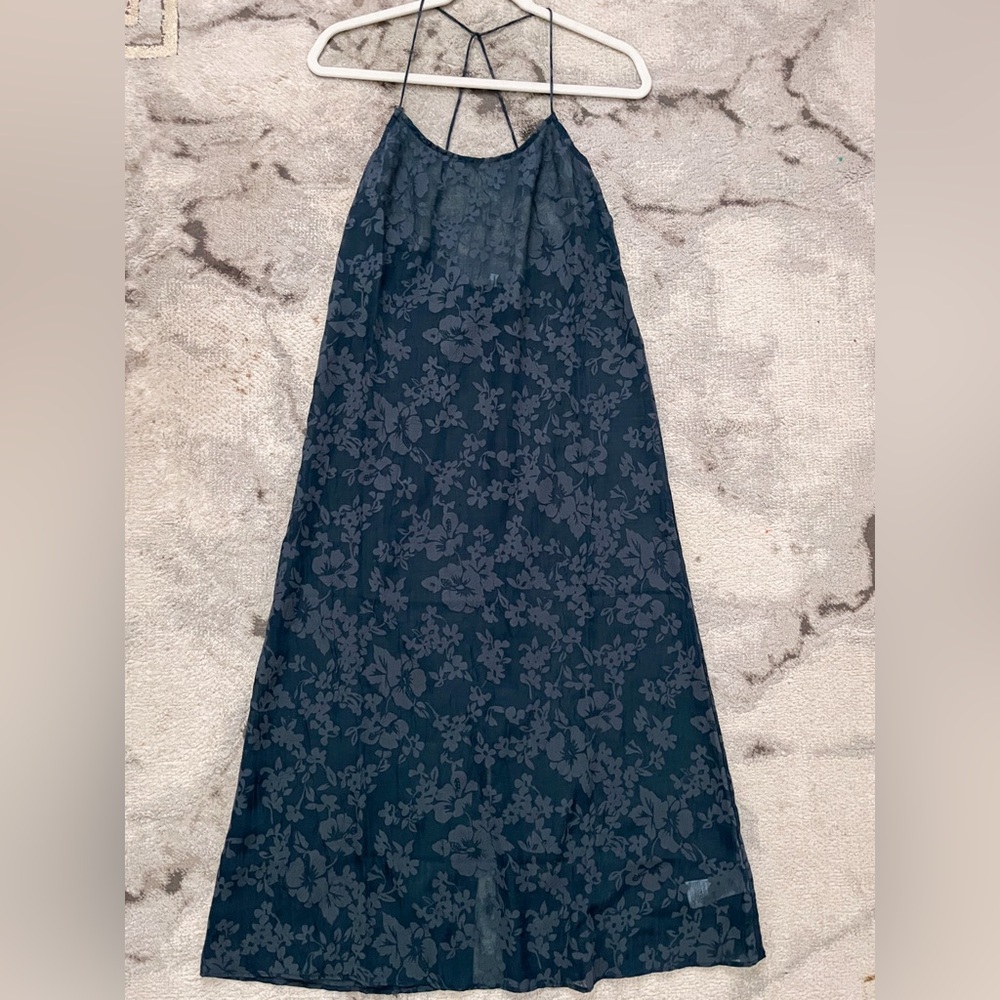 NWT Madewell Midi Cover Up Dress - Picture 7 of 7